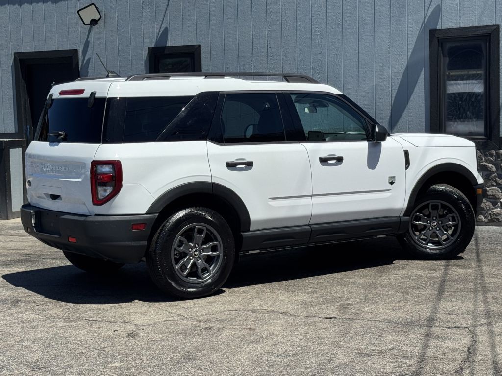 2024 Ford Bronco Image 11