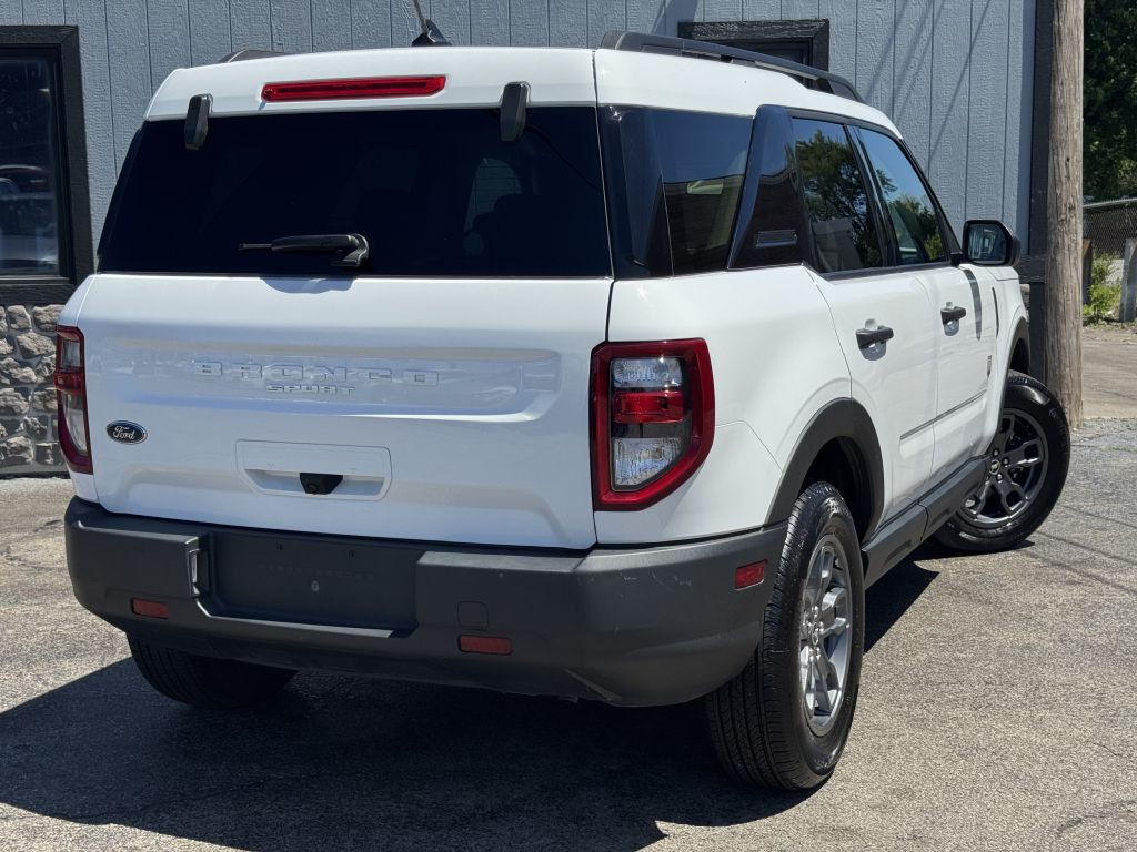 2024 Ford Bronco Image 12
