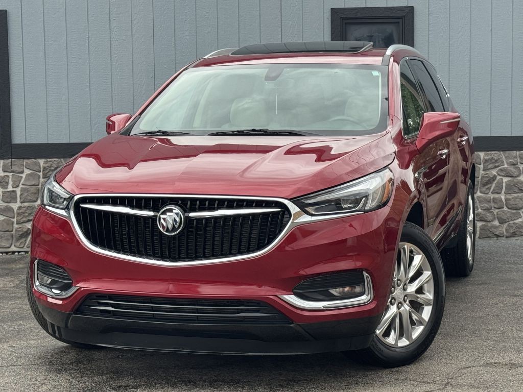 2020 Buick Enclave Image 1