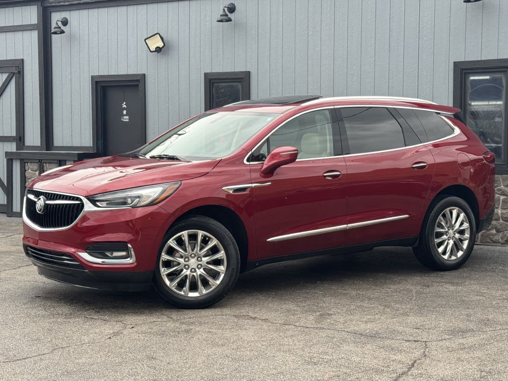 2020 Buick Enclave Image 2