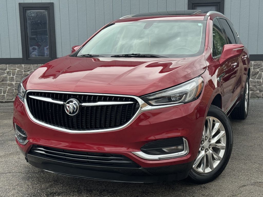 2020 Buick Enclave Image 3