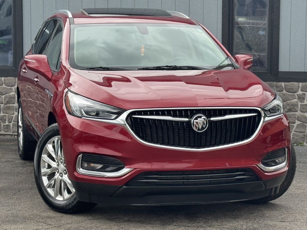 2020 Buick Enclave Image 4