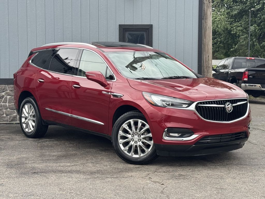 2020 Buick Enclave Image 5