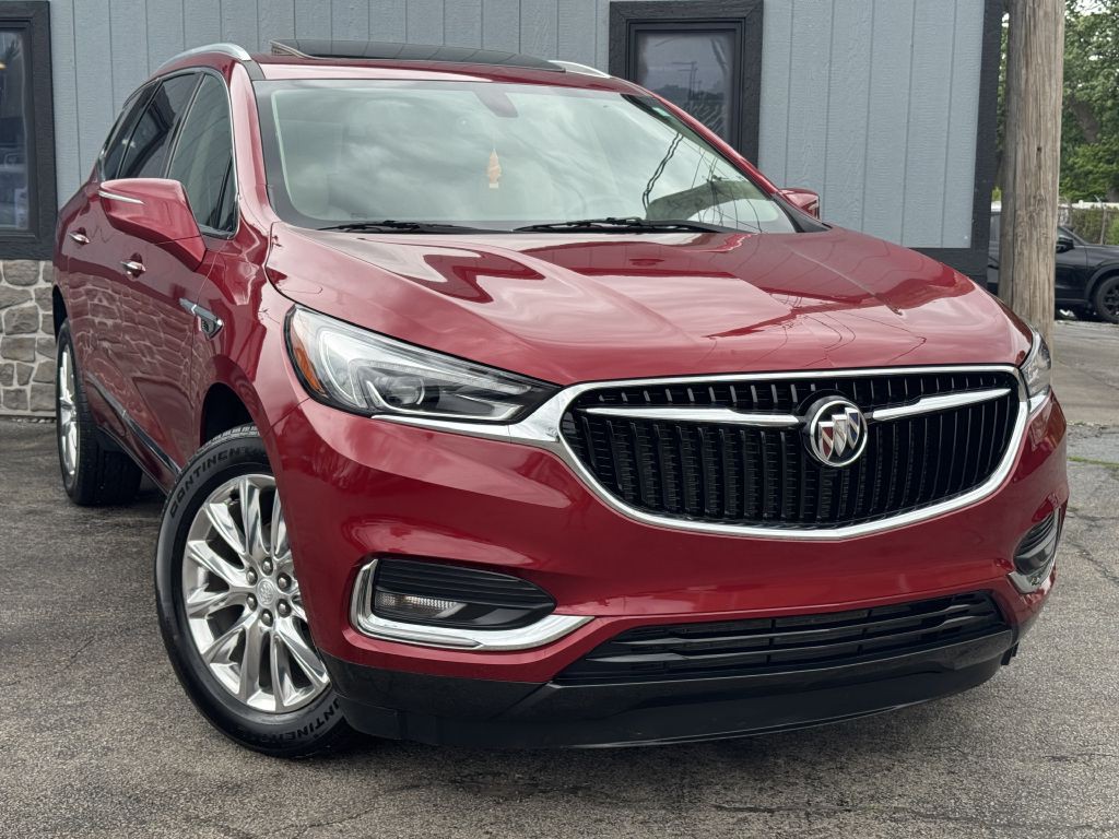 2020 Buick Enclave Image 6