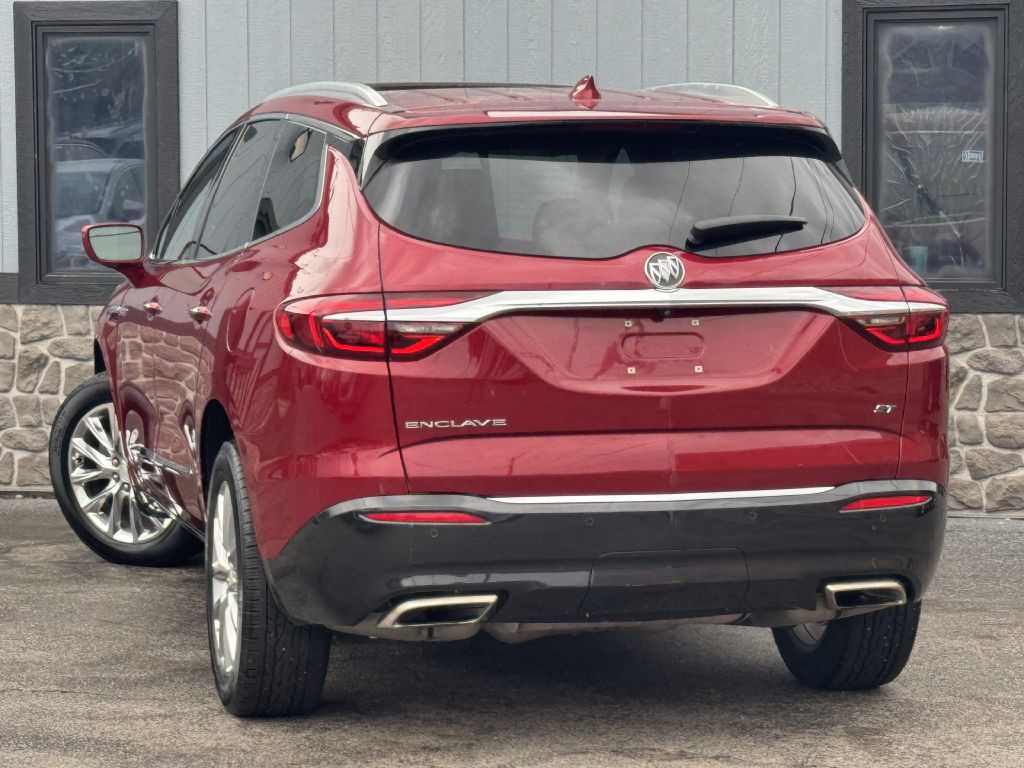 2020 Buick Enclave Image 7