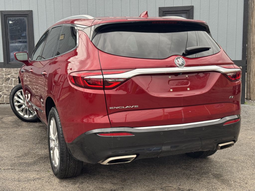 2020 Buick Enclave Image 9