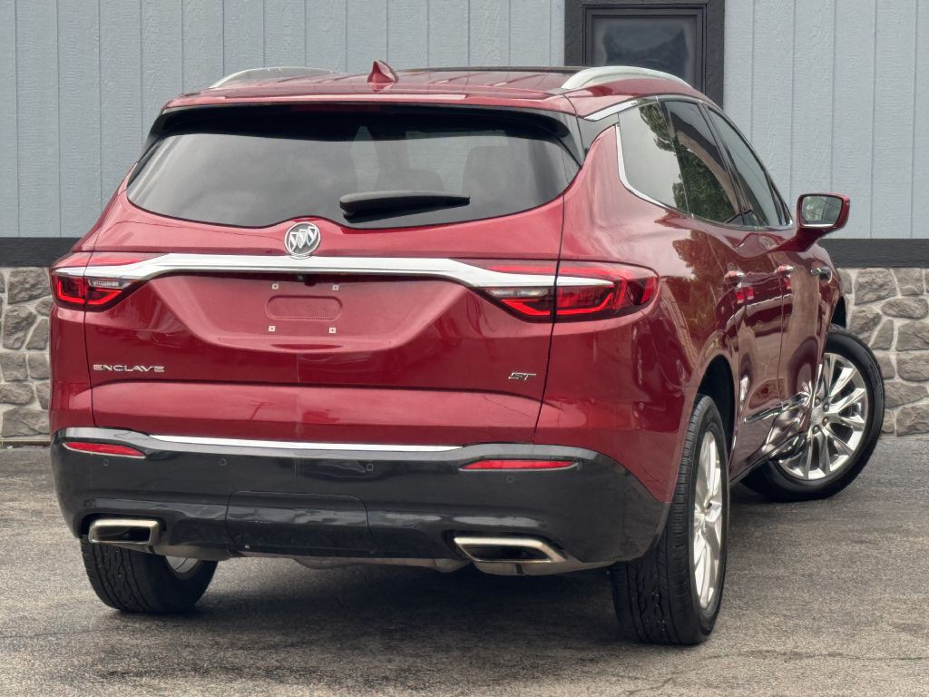 2020 Buick Enclave Image 10