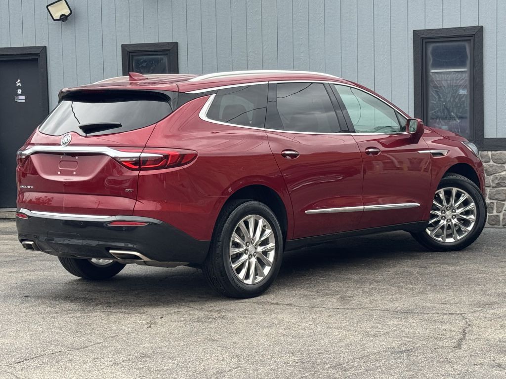 2020 Buick Enclave Image 11
