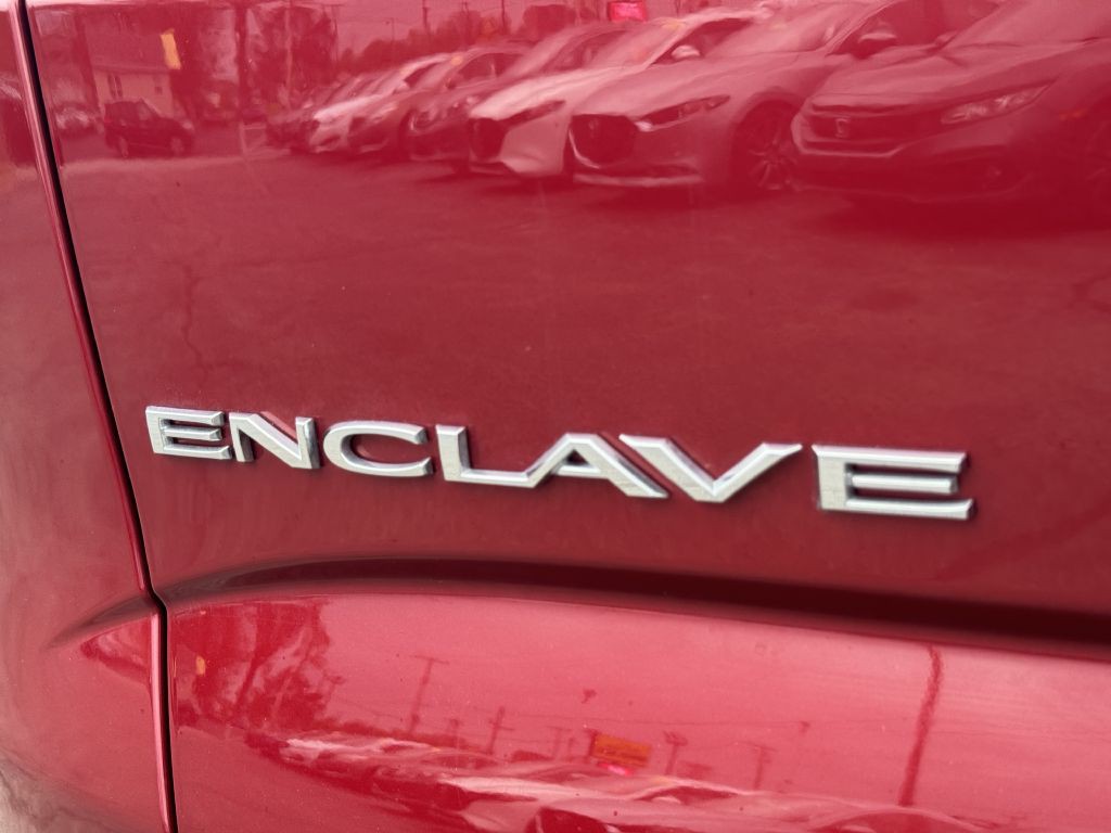 2020 Buick Enclave Image 13