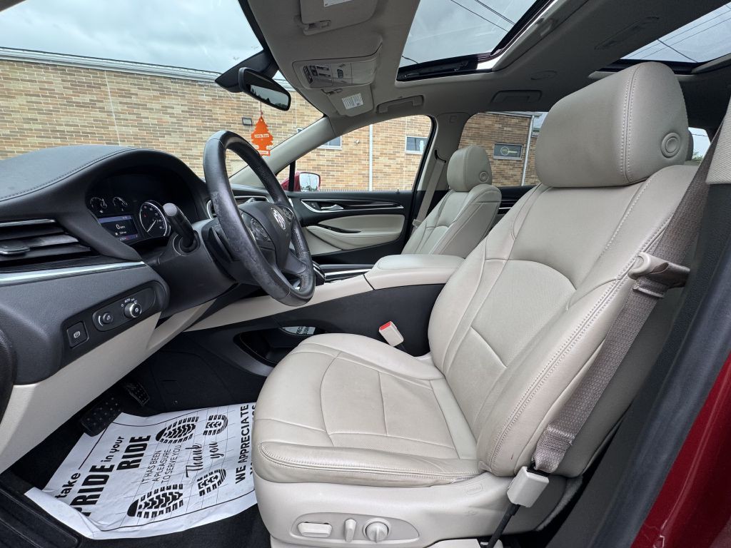 2020 Buick Enclave Image 15