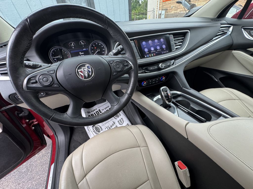 2020 Buick Enclave Image 16