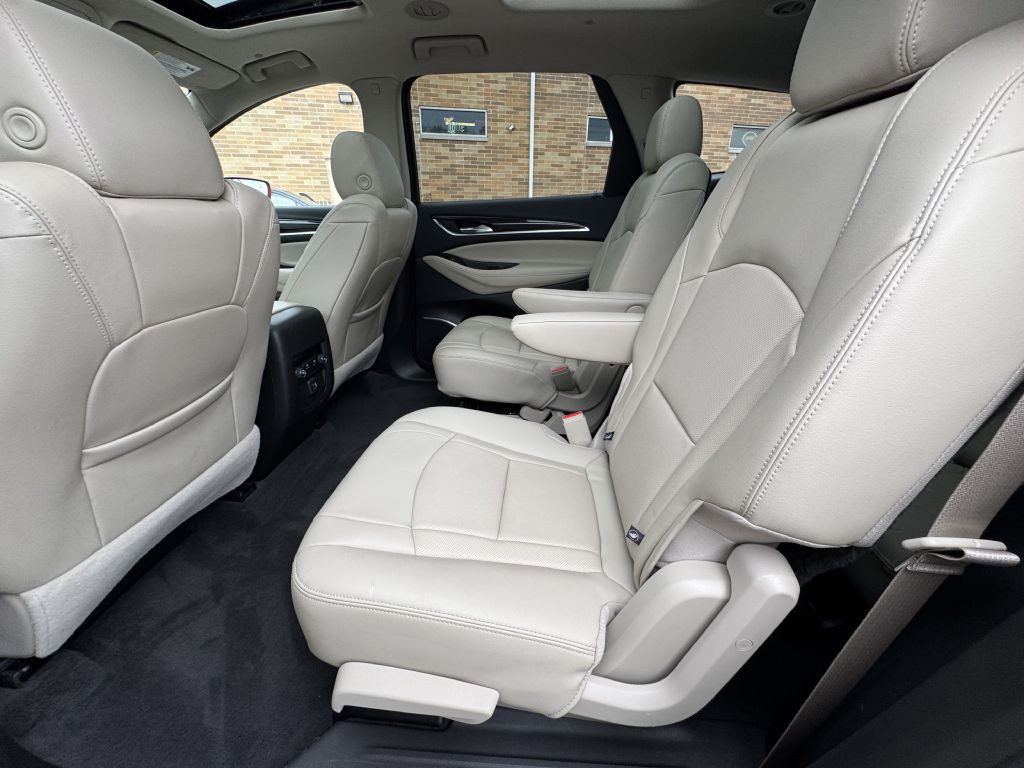 2020 Buick Enclave Image 17