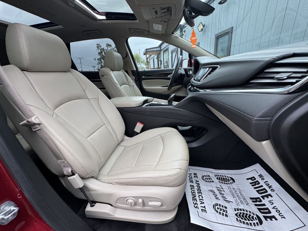 2020 Buick Enclave Image 21