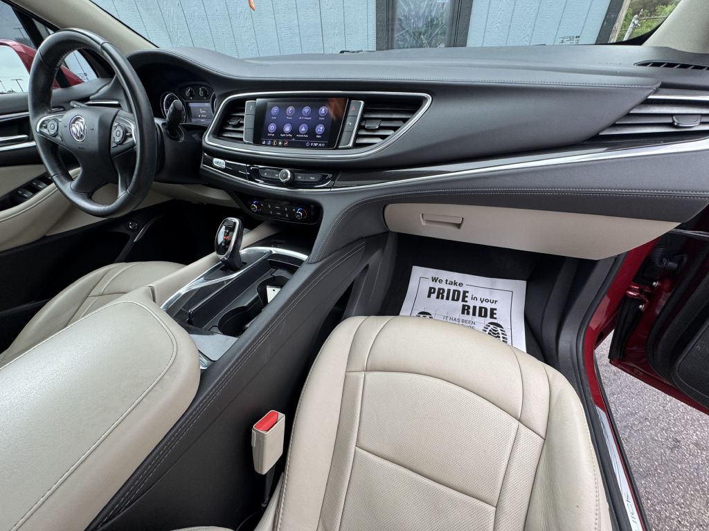 2020 Buick Enclave Image 22