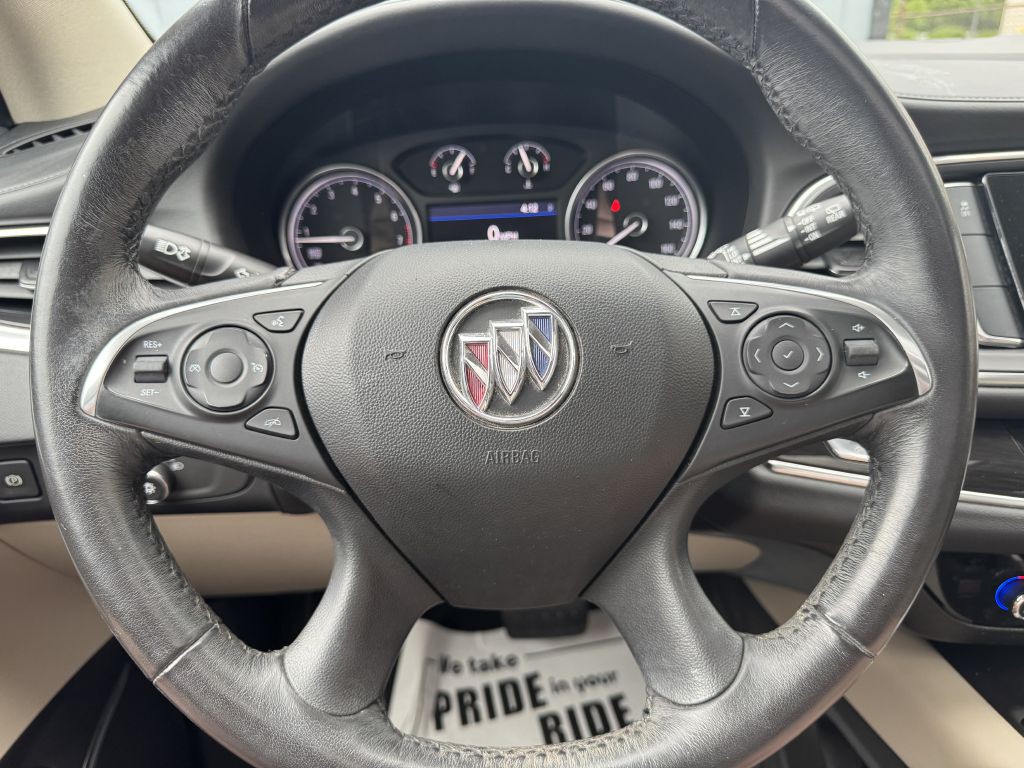 2020 Buick Enclave Image 23