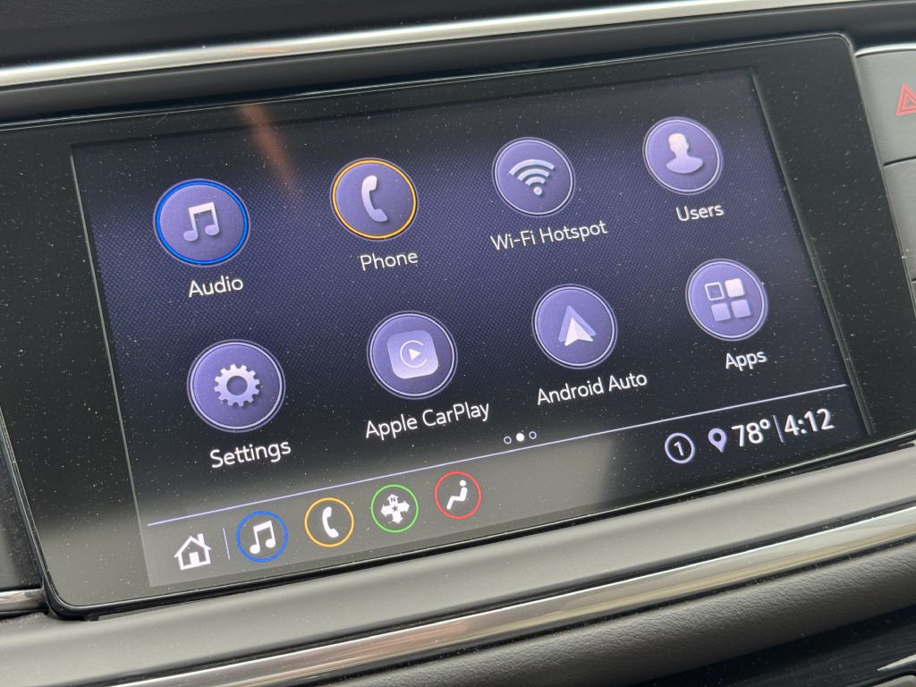 2020 Buick Enclave Image 25