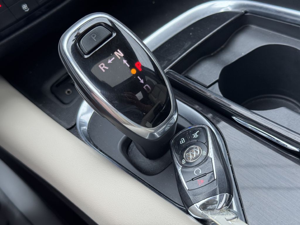 2020 Buick Enclave Image 28