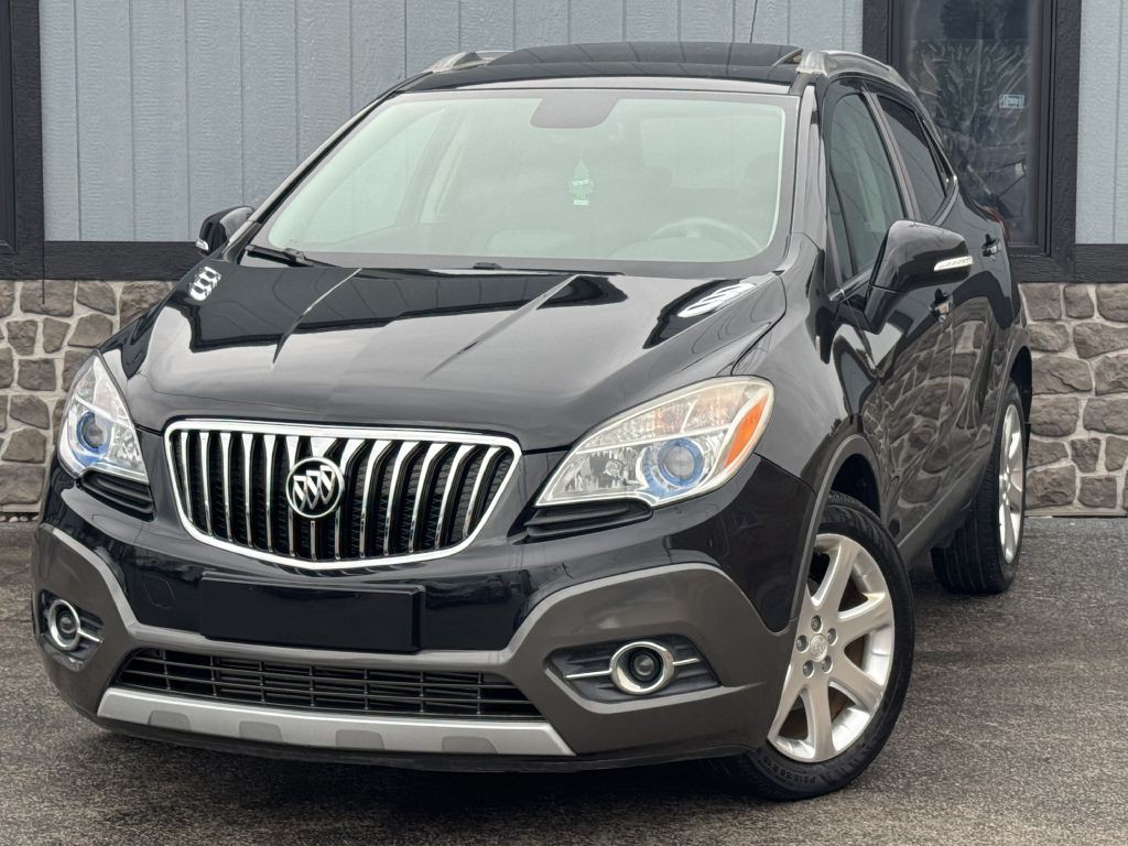 2015 Buick Enclave Image 1