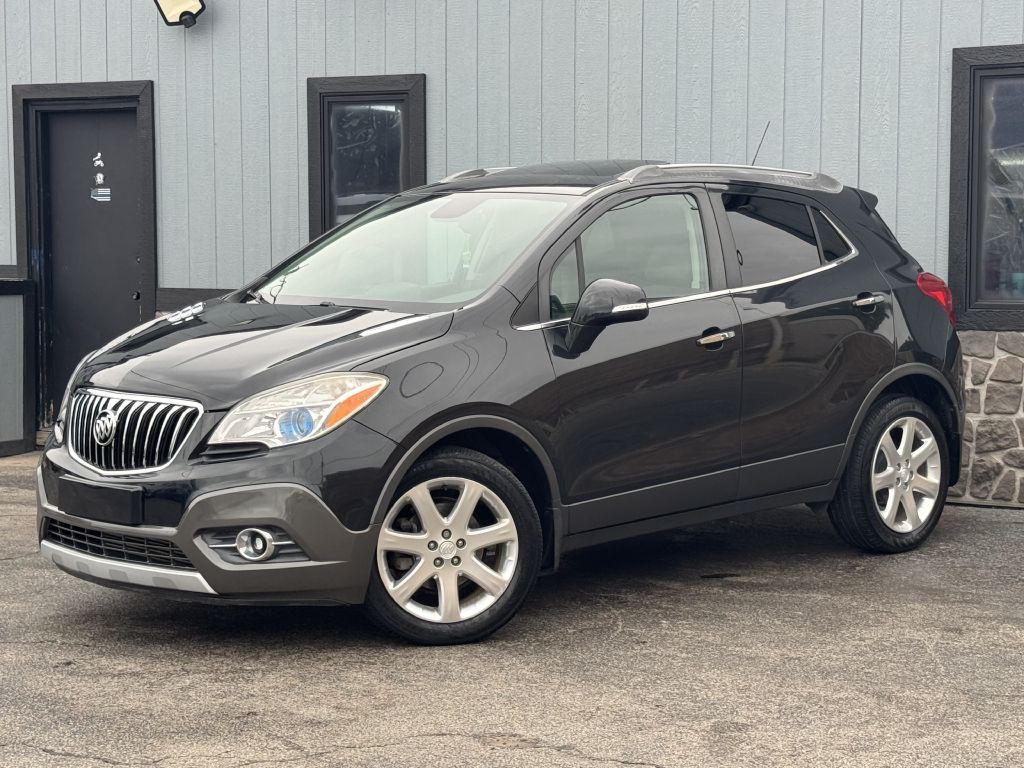 2015 Buick Enclave Image 2