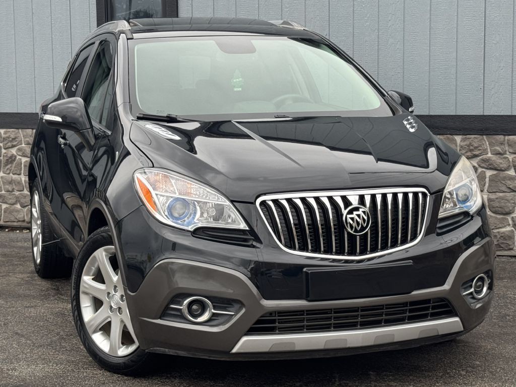 2015 Buick Enclave Image 3