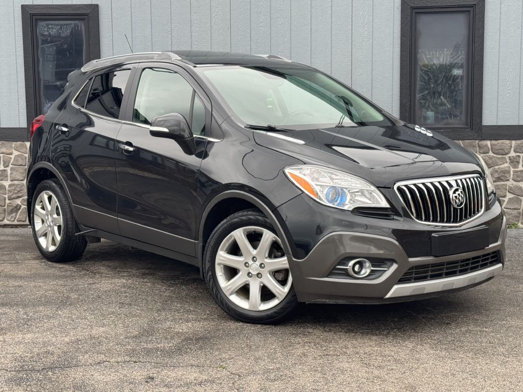 2015 Buick Enclave Image 4