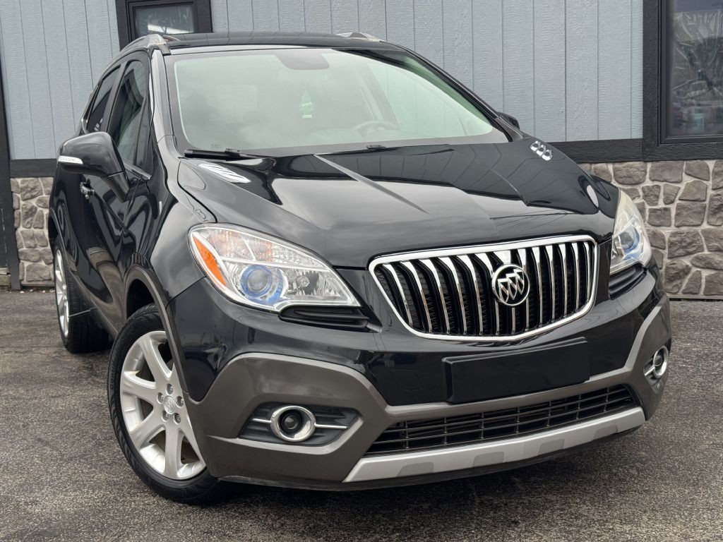 2015 Buick Enclave Image 5