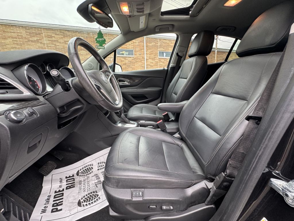 2015 Buick Enclave Image 13