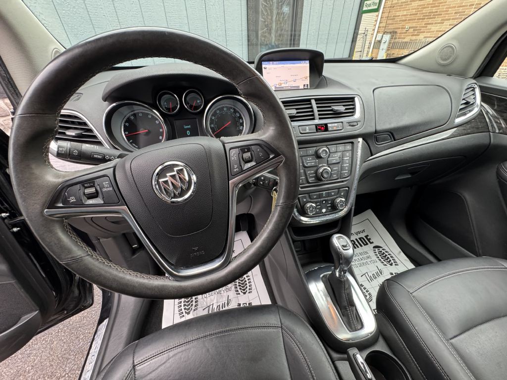 2015 Buick Enclave Image 14