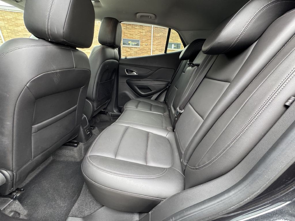 2015 Buick Enclave Image 15