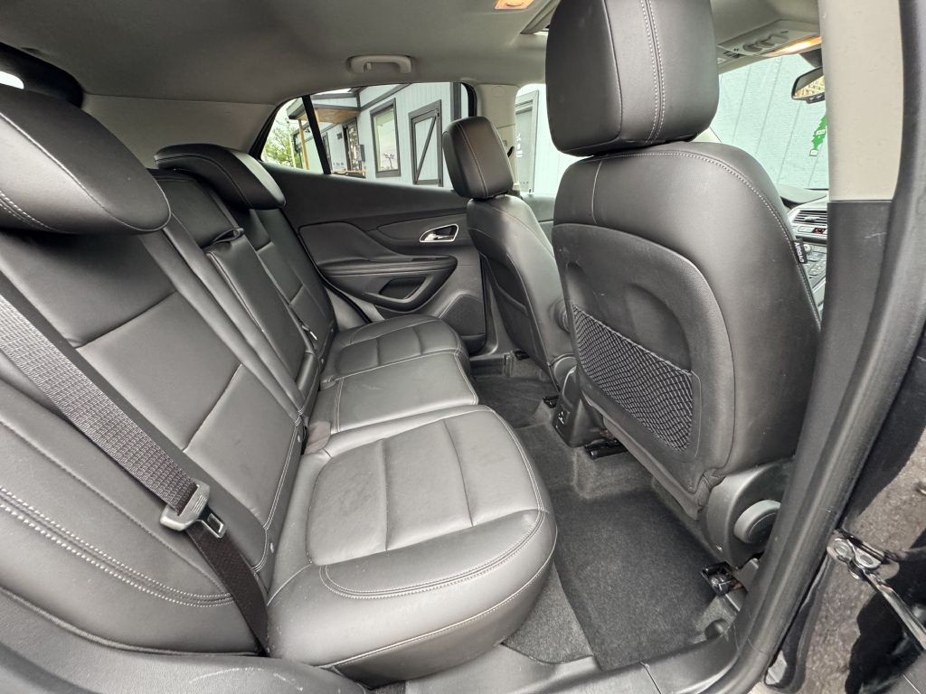 2015 Buick Enclave Image 17