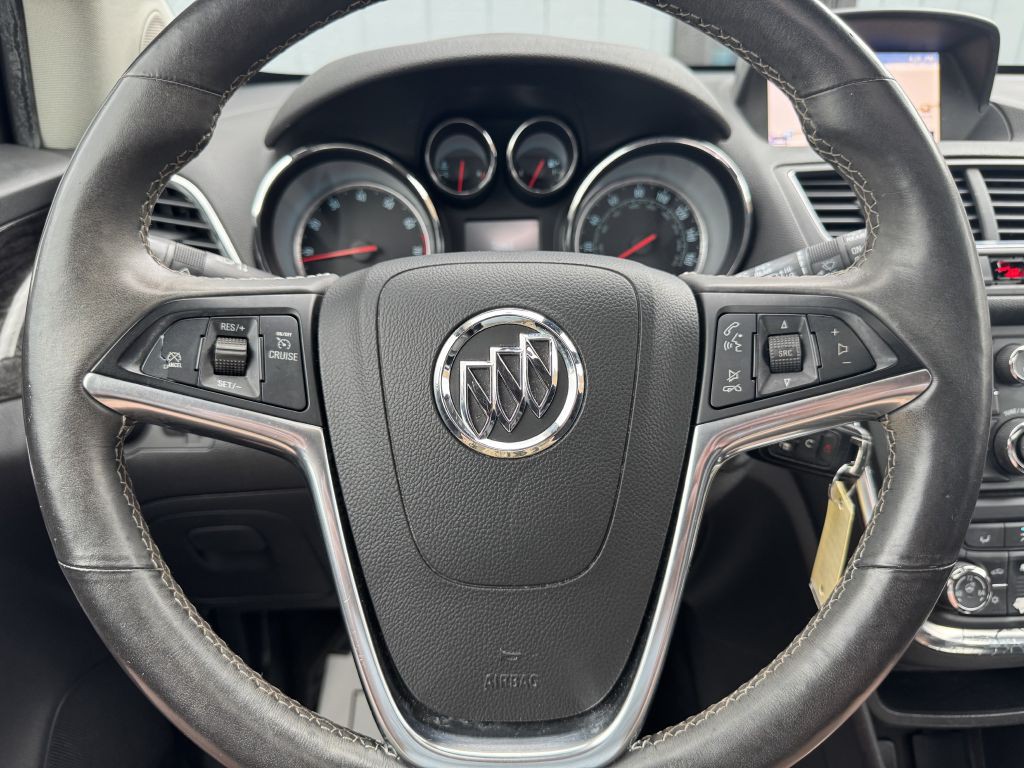 2015 Buick Enclave Image 20