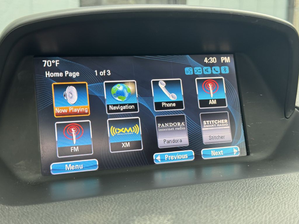 2015 Buick Enclave Image 23