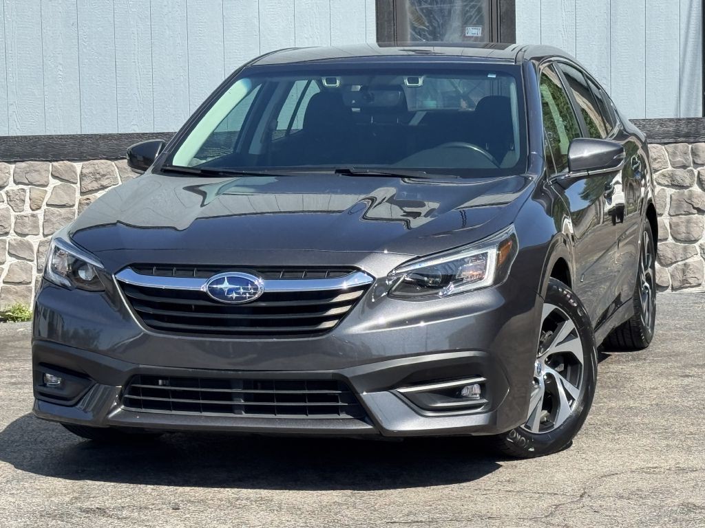 2020 Subaru Legacy Image 1