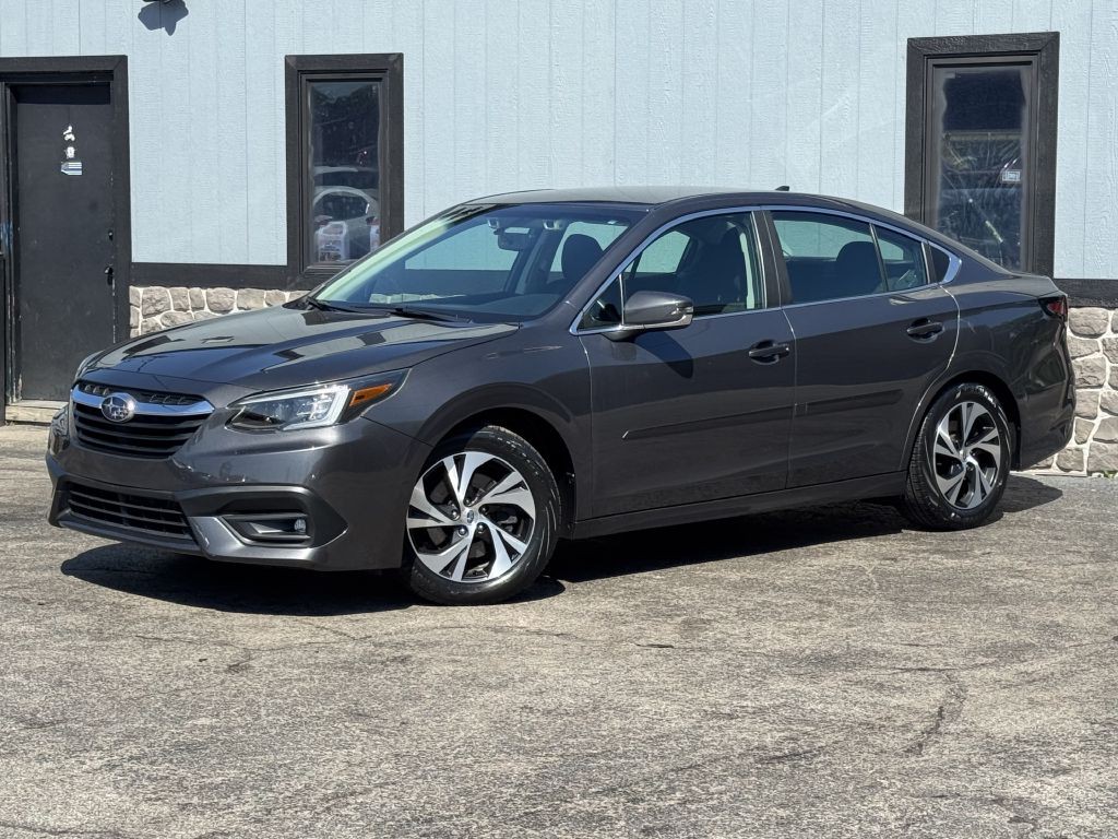 2020 Subaru Legacy Image 2