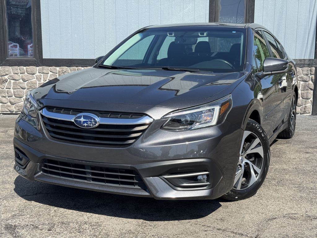 2020 Subaru Legacy Image 3