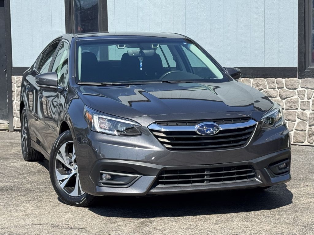 2020 Subaru Legacy Image 4