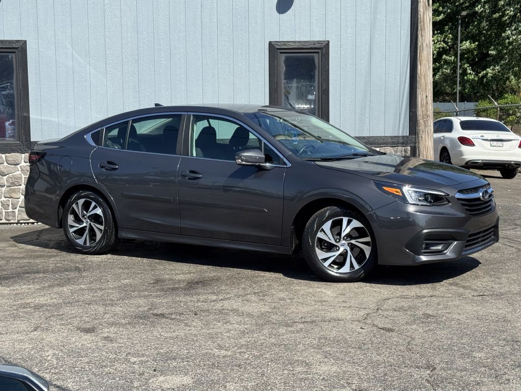 2020 Subaru Legacy Image 5
