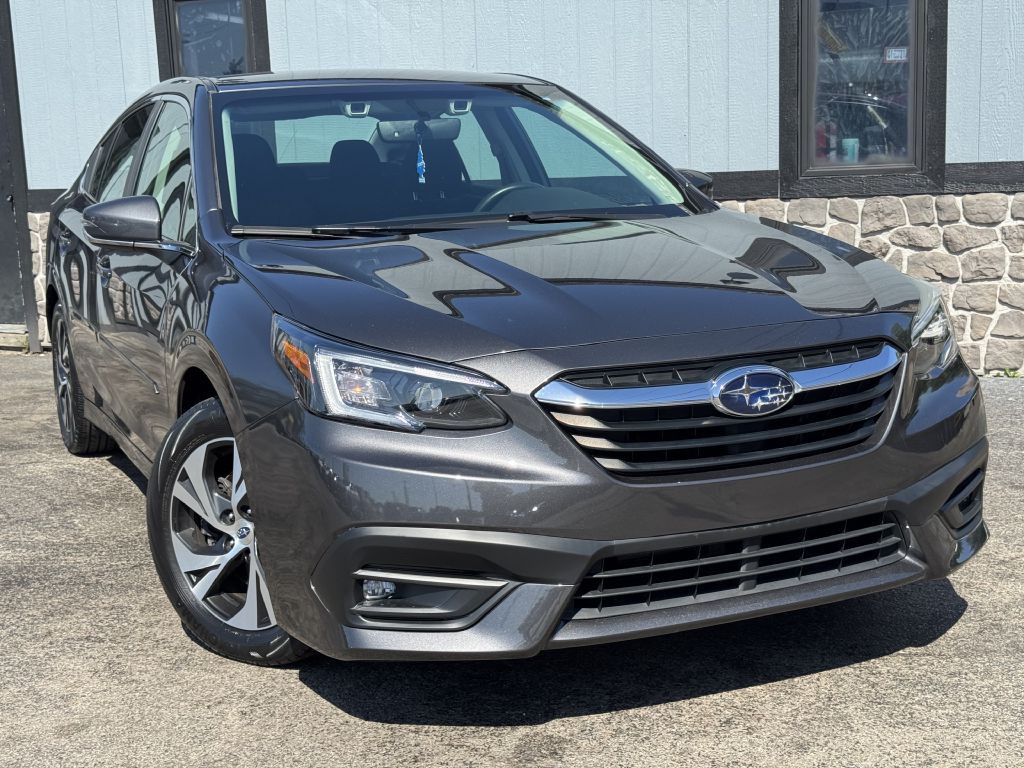 2020 Subaru Legacy Image 6
