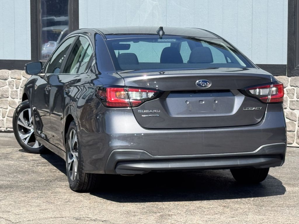 2020 Subaru Legacy Image 7