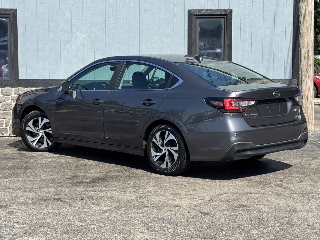 2020 Subaru Legacy Image 8