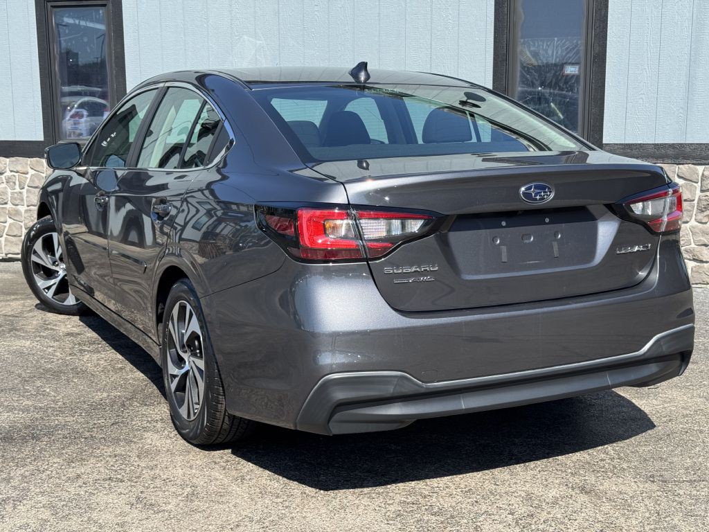 2020 Subaru Legacy Image 9