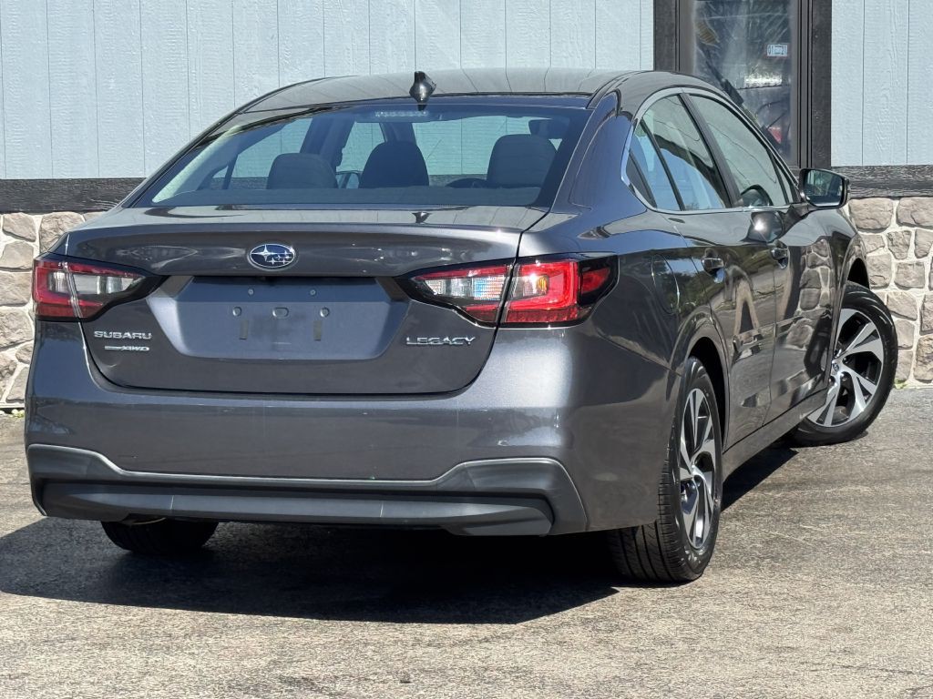 2020 Subaru Legacy Image 10