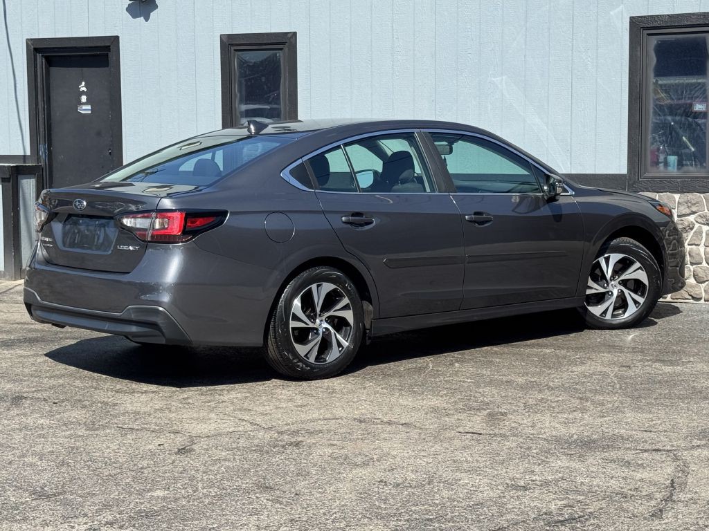 2020 Subaru Legacy Image 11