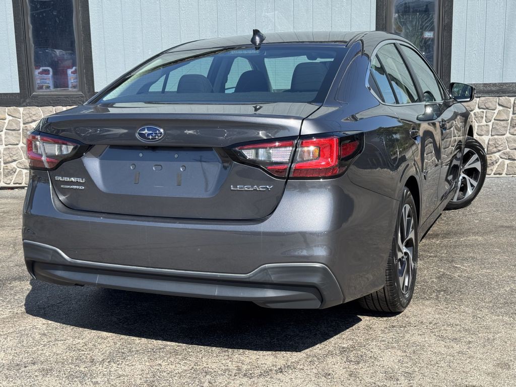 2020 Subaru Legacy Image 12