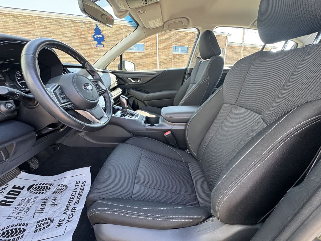 2020 Subaru Legacy Image 15