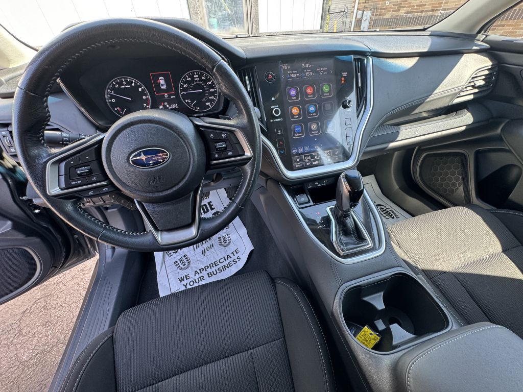 2020 Subaru Legacy Image 16