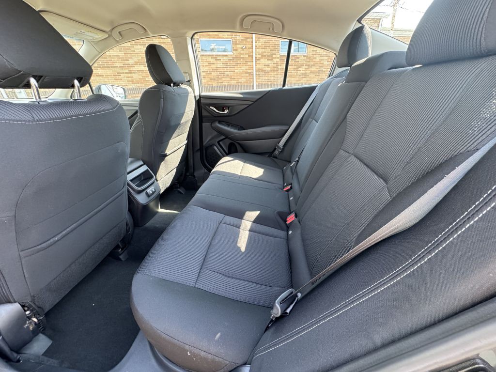 2020 Subaru Legacy Image 17