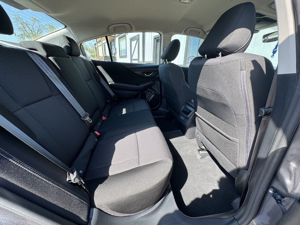 2020 Subaru Legacy Image 18