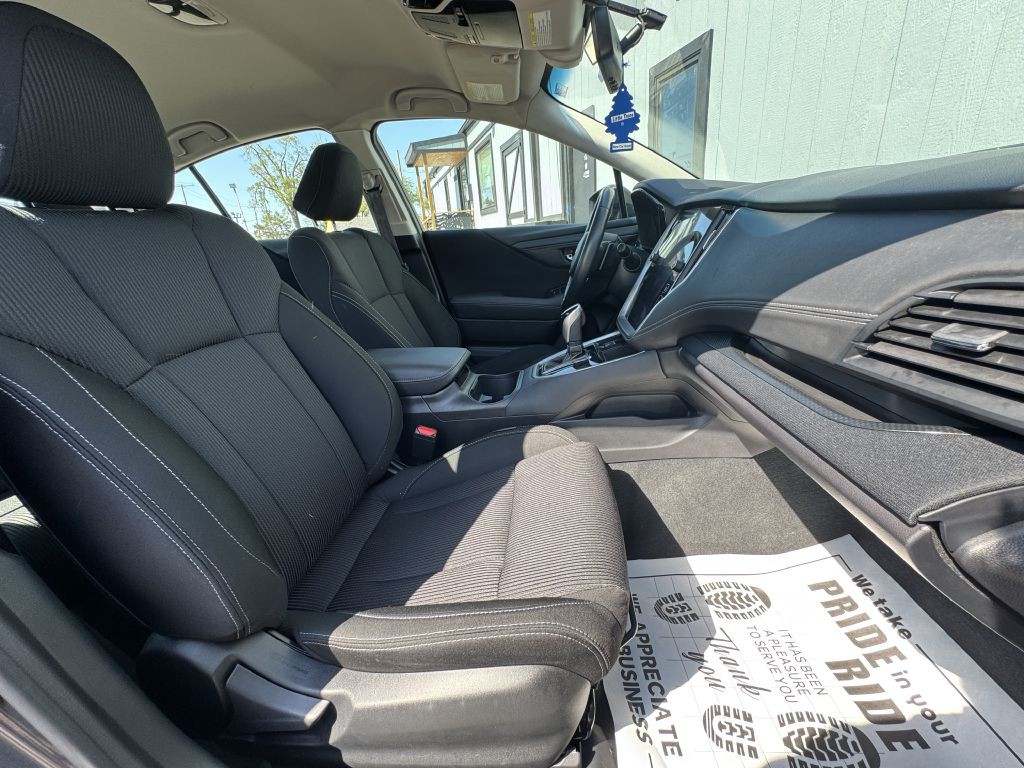 2020 Subaru Legacy Image 19