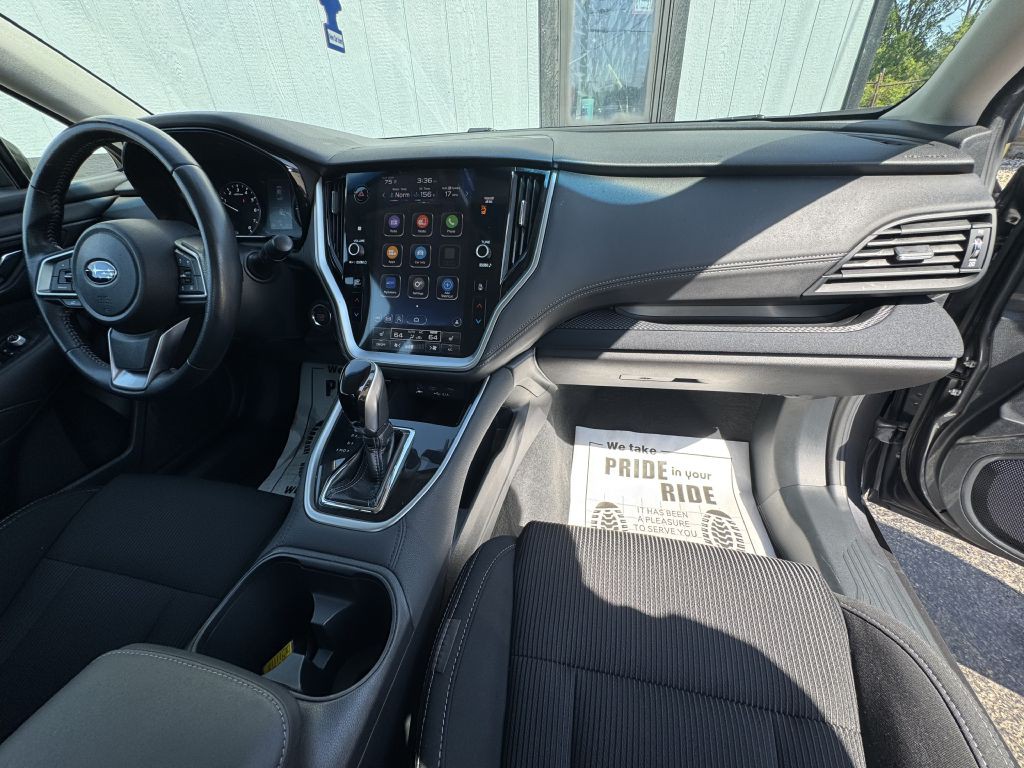 2020 Subaru Legacy Image 20